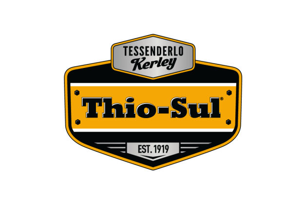 Thio-Sul Badge