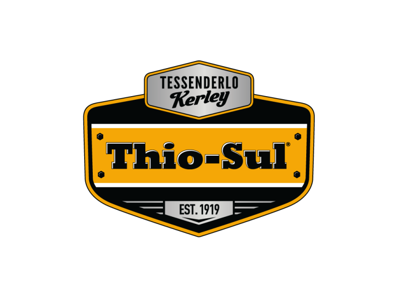 Thio-Sul Badge