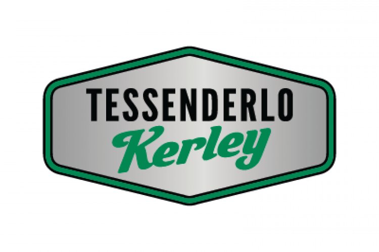 Tessenderlo Kerley Logo Portrait